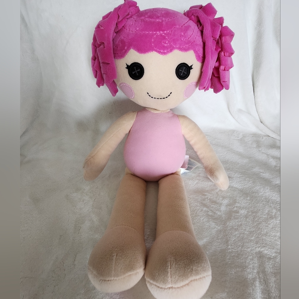 Crumbs Sugar Cookie Lalaloopsy Build a Bear